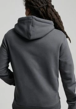 Superdry VINTAGE LOGO TONAL - Sweatshirt - Charcoal -Superdry Shop b9f2220962c94079a6e10be6783836d1