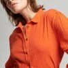 Superdry PENNY - Button-down Blouse - Pureed Pumpkin