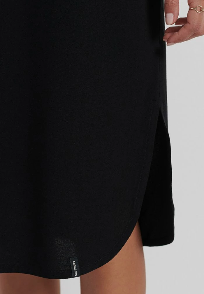 SUPERDRY - Day Dress - Black 5 SUPERDRY - Day Dress - Black - Image 5