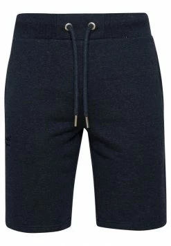 Superdry VINTAGE - Shorts - Vintage Navy Marl -Superdry Shop ba421e865ed842919fde5221be04e485