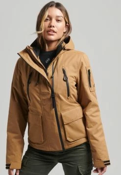 Superdry Light Jacket - Sandstone