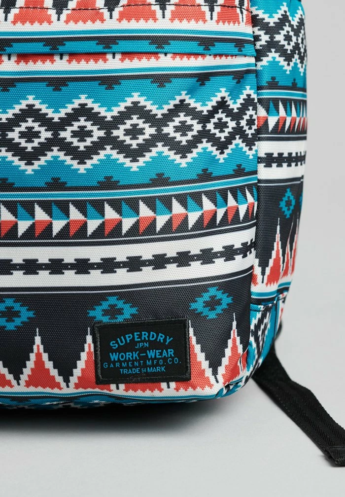 Superdry MONTANA - Rucksack - Navis 5 Superdry MONTANA - Rucksack - Navis - Image 5