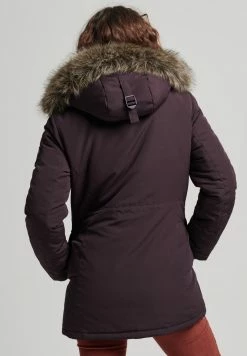 Superdry EVEREST - Parka - Plum 10 Superdry EVEREST - Parka - Plum -Superdry Shop bacd12bc13c748938391d56bf0b320ab