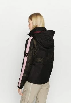 Superdry FREESTYLE CARGO JACKET - Ski Jacket - Camo -Superdry Shop bb1ab92f4d1a449d840d8d5ff41a8d0e