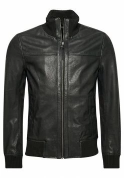 Superdry Bomber Jacket - Black