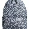 Superdry MONTANA - Rucksack - Grey Leopard