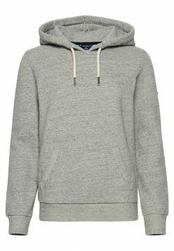 Superdry VINTAGE CORPORATE LOGO - Hoodie - Athletic Grey Marl -Superdry Shop bb565a8fbac041d793b56f30f5c5c49c