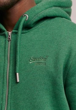 Superdry Zip-up Sweatshirt - Field Green Marl 7 Superdry Zip-up Sweatshirt - Field Green Marl -Superdry Shop bb6aa9daf6a74973af279169cb406c27