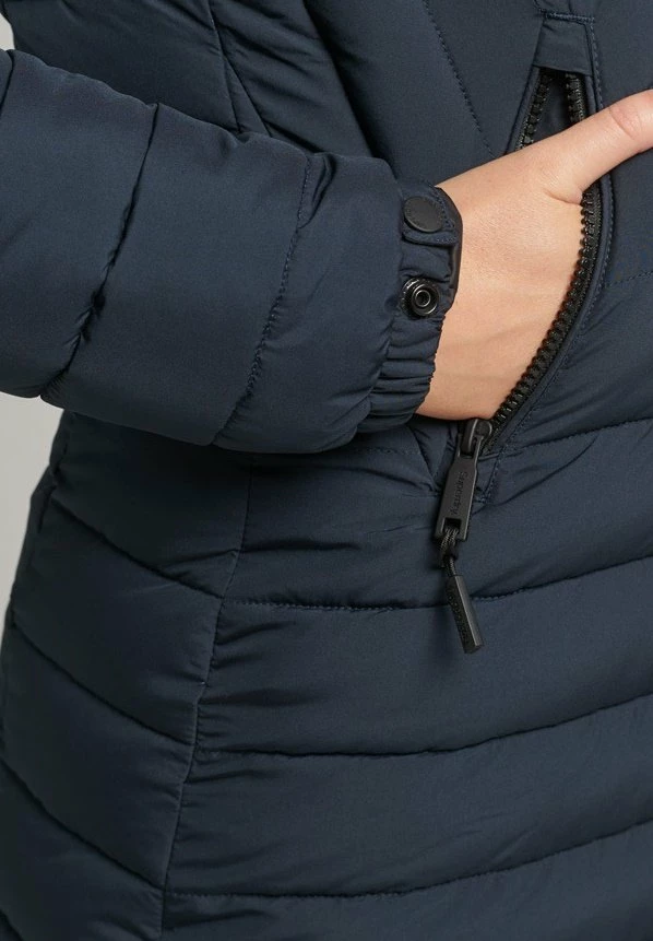 Superdry Winter Coat - Eclipse Navy 5 Superdry Winter Coat - Eclipse Navy - Image 5