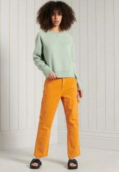 Superdry Jumper - Mint Grit