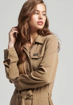 Superdry VINTAGE - Jumpsuit - Sandstone 8 Superdry VINTAGE - Jumpsuit - Sandstone -Superdry Shop bc09ea60e3b54fda9f8e56a65479f106