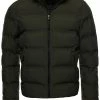 Superdry ULTIMATE RADAR - Winter Jacket - Dark Moss