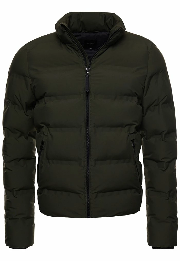 Superdry ULTIMATE RADAR - Winter Jacket - Dark Moss 1 Superdry ULTIMATE RADAR - Winter Jacket - Dark Moss