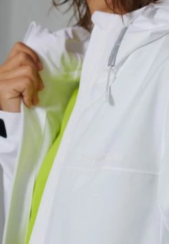 Superdry HYDROTECH HARPA - Waterproof Jacket - White -Superdry Shop bcc2144052324e5abe7d0afd2a5e333a