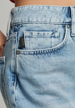 Superdry VINTAGE - Denim Skirt - Mid Indigo Marble 9 Superdry VINTAGE - Denim Skirt - Mid Indigo Marble -Superdry Shop bcdd676be9544e10a86fc0de0f7a0b85