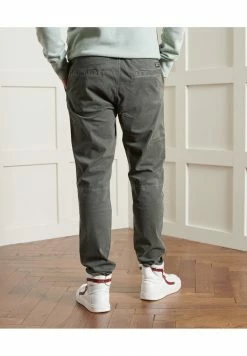Superdry Trousers - Spinningfield Grey