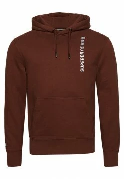 Superdry Hoodie - Rock Brown -Superdry Shop bd72cf683a934f85aa070ca08bd77e81