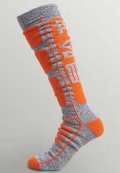 Superdry TWO PACK - Sports Socks - Black/grey Marl -Superdry Shop bd8c9833f518482999bd433dae8bf33b