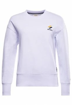 Superdry SPORTSTYLE ESSENTIAL - Sweatshirt - Optic 7 Superdry SPORTSTYLE ESSENTIAL - Sweatshirt - Optic -Superdry Shop bd97baef4cc943fe86425779617aa0da