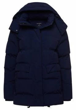 Superdry Down Jacket - Rich Navy -Superdry Shop bda53ee3d5834763a6d4c7d4b9e6f1bd