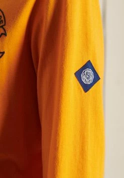Superdry LONG SLEEVE - Long Sleeved Top - Track Gold -Superdry Shop bdb3b2d46d2a4ed5b0f5dc65a3839e26