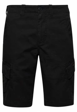Superdry VINTAGE CORE - Shorts - Black -Superdry Shop bddc84fa0f694b81800618b1420027af