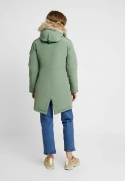 Superdry ROOKIE - Down Coat - Olive/khaki -Superdry Shop be21edac14cf4f29a6ea949b507a4a4c