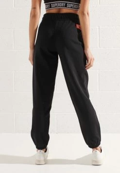 Superdry Tracksuit Bottoms - Black 8 Superdry Tracksuit Bottoms - Black -Superdry Shop be273fa140ff49d69a3596c25cf8ef1d