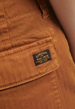 Superdry VINTAGE - Shorts - Tobacco 8 Superdry VINTAGE - Shorts - Tobacco -Superdry Shop be9ef22fa2d449d4befc9b78de2ec155