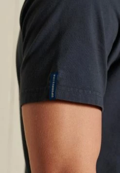 Superdry VINTAGE LOGO AMERICAN CLASSIC - Print T-shirt - Eclipse Navy -Superdry Shop bef2753a74504b169b48efa2c7b69767