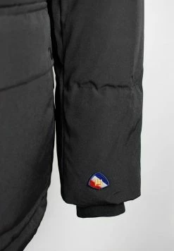 Superdry Expedition - Down Coat - Black 8 Superdry Expedition - Down Coat - Black -Superdry Shop bf0e6d4c90e64cc1be642863866a9080