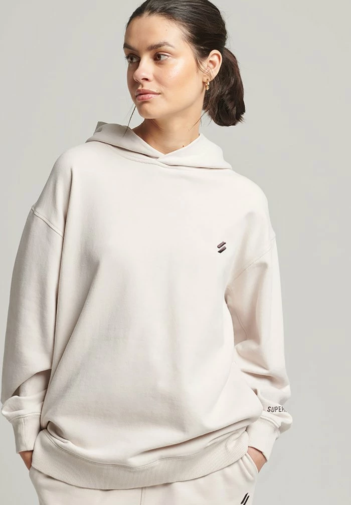 Superdry CORE - Hoodie - Wind Chime 1 Superdry CORE - Hoodie - Wind Chime