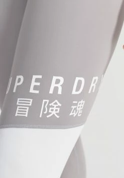 Superdry Leggings - Trousers - Frost Grey 6 Superdry Leggings - Trousers - Frost Grey -Superdry Shop bf253c56403045ce8338cf634be3d8f8