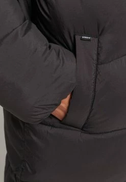 Superdry COCOON LONGLINE PUFFER - Winter Coat - Black -Superdry Shop bf8478bb486a4482bff1462a347235af