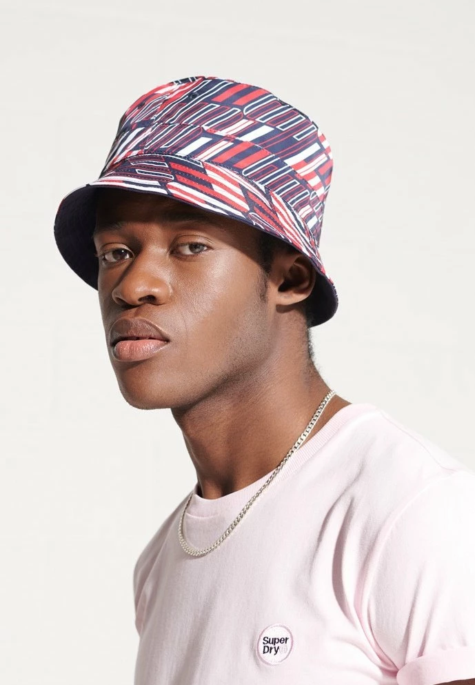 Superdry Hat - Deep Navy 1 Superdry Hat - Deep Navy