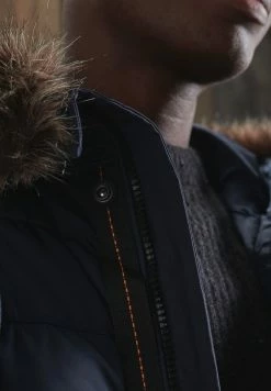 Superdry CHINOOK - Parka - Navy -Superdry Shop bfb23b34505c4f7c8d4438b0c1e317e6