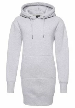 Superdry VINTAGE - Day Dress - Glacier Grey Marl 7 Superdry VINTAGE - Day Dress - Glacier Grey Marl -Superdry Shop bfd0ff08124e4eceaaa42e2fe823c13b