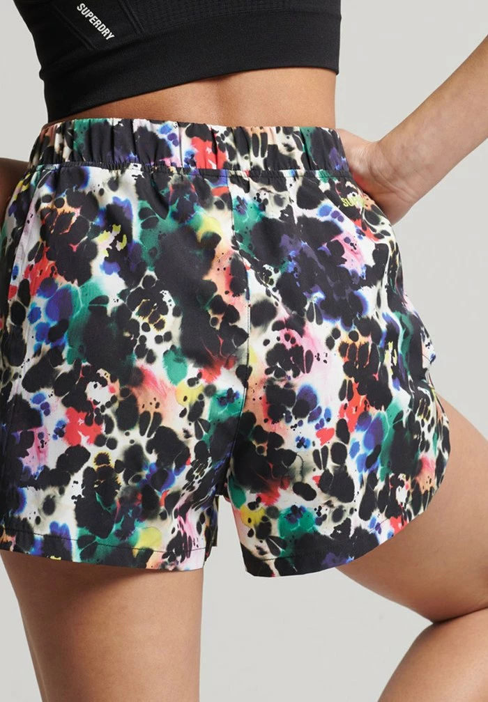 Superdry Shorts - Abstract Ink Micro 2 Superdry Shorts - Abstract Ink Micro - Image 2