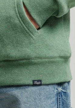 Superdry ESSENTIAL BORG - Zip-up Sweatshirt - Winter Mint Marl 9 Superdry ESSENTIAL BORG - Zip-up Sweatshirt - Winter Mint Marl -Superdry Shop bffb5a6166cc4f1db5d82b46838e6524