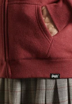 Superdry BORG LINED - Zip-up Sweatshirt - Dark Red 10 Superdry BORG LINED - Zip-up Sweatshirt - Dark Red -Superdry Shop c00985d97fe04fffa0bbc95cfa0f0f2e