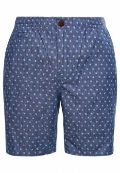 Superdry Shorts - Indigo Texture -Superdry Shop c04eee6510704f42b6bca9842d473934