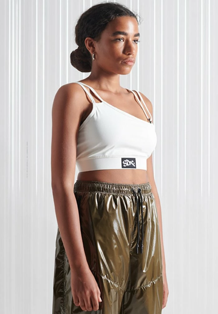 Superdry SDX LIMITED EDITION - Top - White 1 Superdry SDX LIMITED EDITION - Top - White