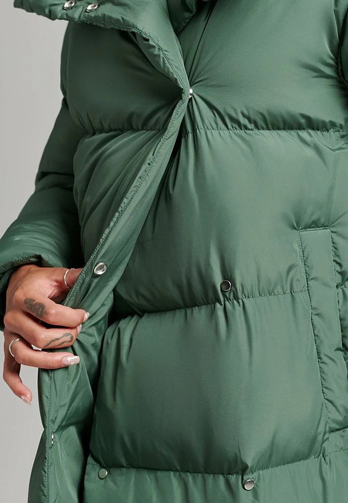 Superdry Winter Coat - Military Duck 3 Superdry Winter Coat - Military Duck - Image 3