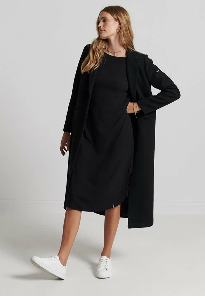 SUPERDRY - Day Dress - Black 2 SUPERDRY - Day Dress - Black - Image 2
