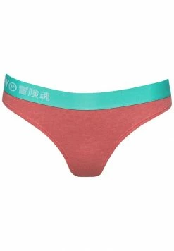 Superdry Bikini Bottoms - Coral Marl -Superdry Shop c09bd5e1231b4130800ca4bd72be2356