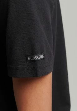 Superdry VINTAGE VENUE INTEREST - Print T-shirt - Black 6 Superdry VINTAGE VENUE INTEREST - Print T-shirt - Black -Superdry Shop c09e86aa606c4c20a9cf9a2380c2cd65