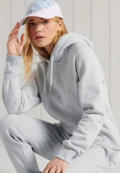 Superdry ORANGE LABEL - Hoodie - Light Grey Marl -Superdry Shop c0e41bcf597645c2bcd781b483c44a84