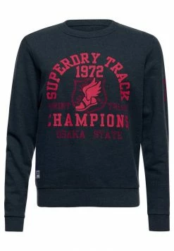 SUPERDRY - Sweatshirt - Pine Marl -Superdry Shop c0ef6c6dfe8047ccbd678afd49e8a194