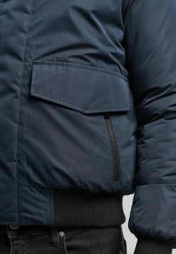 Superdry EVEREST - Winter Jacket - Nautical Navy -Superdry Shop c10b00fbc66e452ca5cbdf0db14cdc03