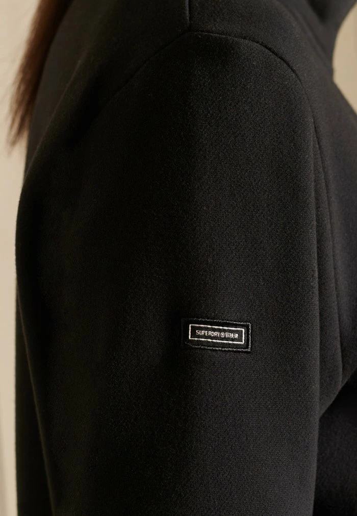 Superdry EMBROIDERED LOGO - Sweatshirt - Black 2 Superdry EMBROIDERED LOGO - Sweatshirt - Black - Image 2